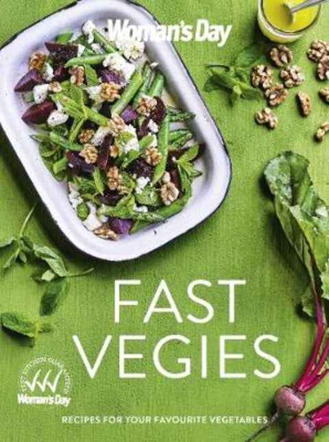 Fast Vegies by Woman's Day - 9781742459387