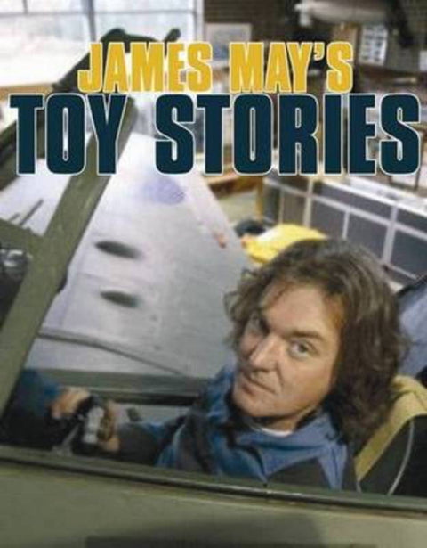 James May's Toy Stories by May James - 9781742480008