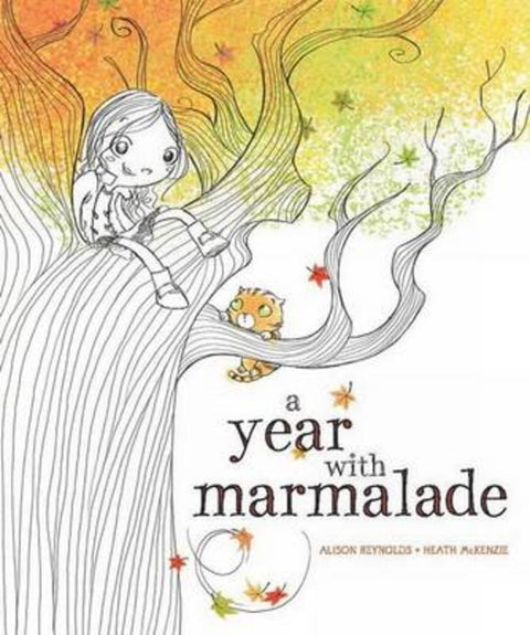 A Year with Marmalade by Alison Reynolds - 9781742488806