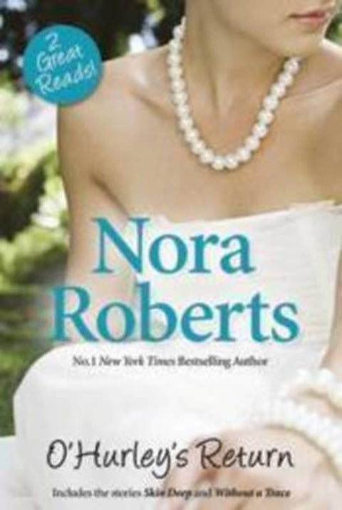 SKIN DEEP/WITHOUT A TRACE by Nora Roberts - 9781742558622