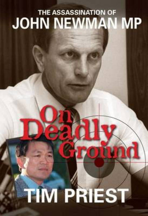 On Deadly Ground by Tim Priest - 9781742570433