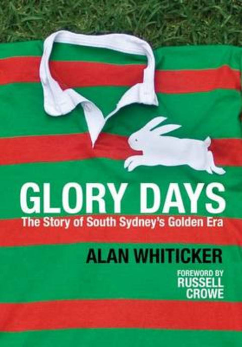 Glory Days by Alan Whiticker - 9781742571386