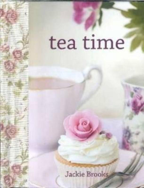 Tea Time by Jackie Brooks - 9781742573779