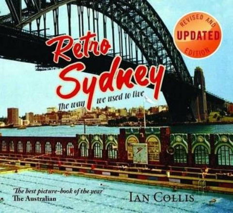 Retro Sydney by Ian Collis - 9781742574400