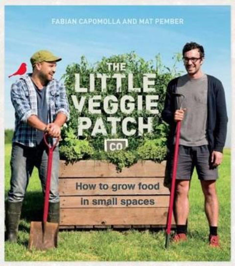 The Little Veggie Patch Co. by F & Pember, M Capomolla - 9781742610184