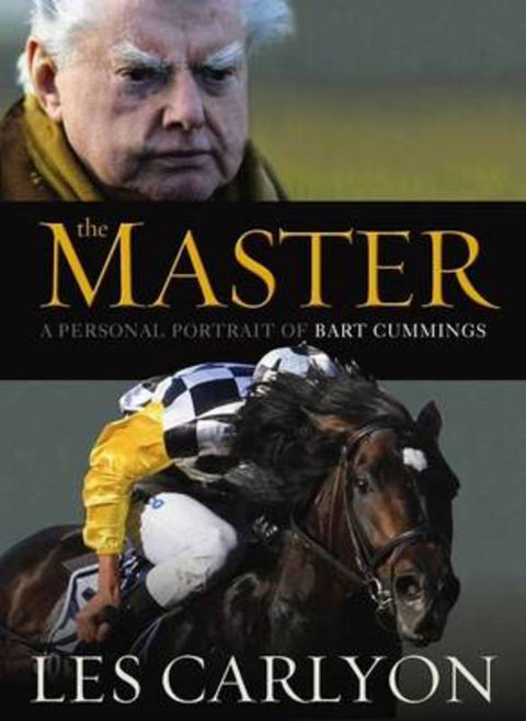 The Master by Les Carlyon - 9781742610511