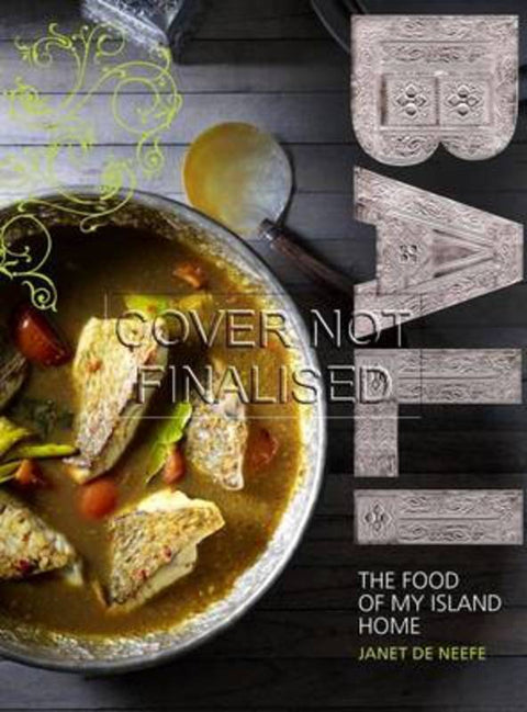 Bali by Janet De Neefe - 9781742610610