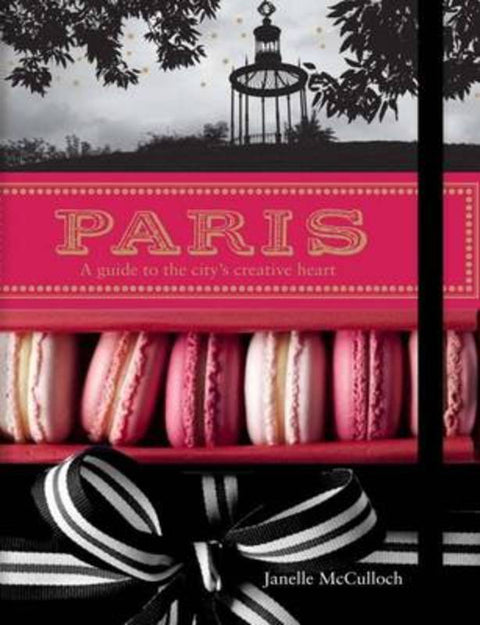 Paris by Janelle McCulloch - 9781742610627
