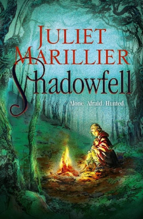 Shadowfell: Shadowfell Book 1 by Juliet Marillier - 9781742611341
