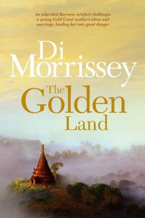 The Golden Land by Di Morrissey - 9781742611358