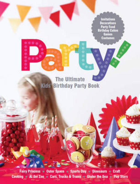 Party! - 9781742611877