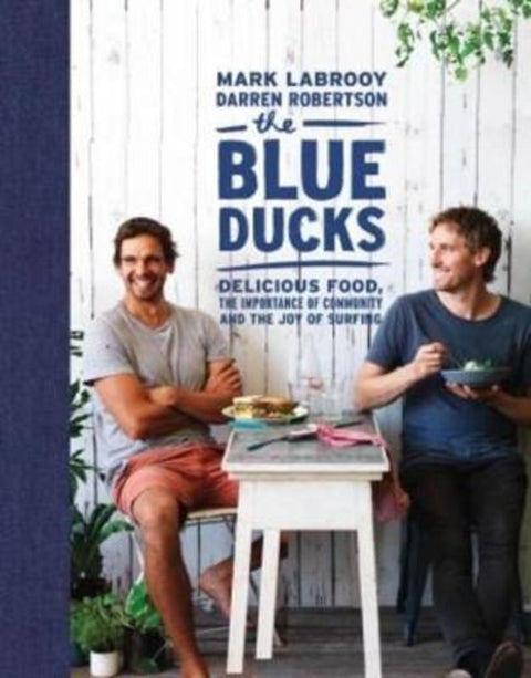 The Blue Ducks by Darren Robertson - 9781742612713