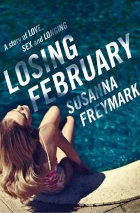 Losing February by Susanna Freymark - 9781742612782