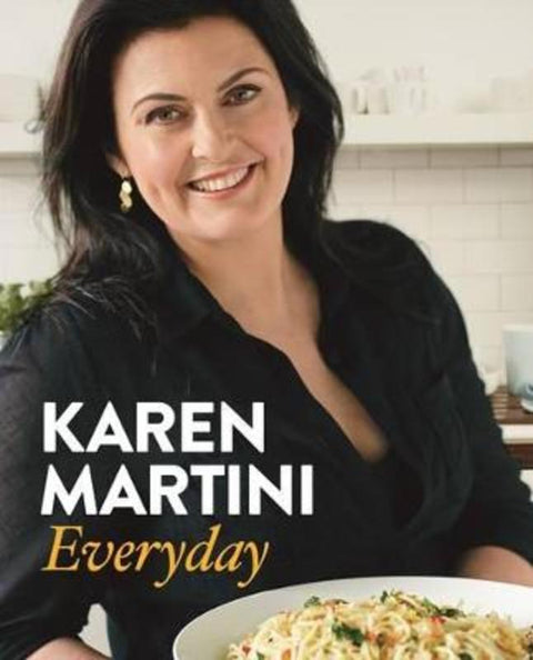 Everyday by Karen Martini - 9781742612867