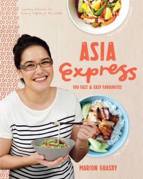 Asia Express by Marion Grasby - 9781742612881