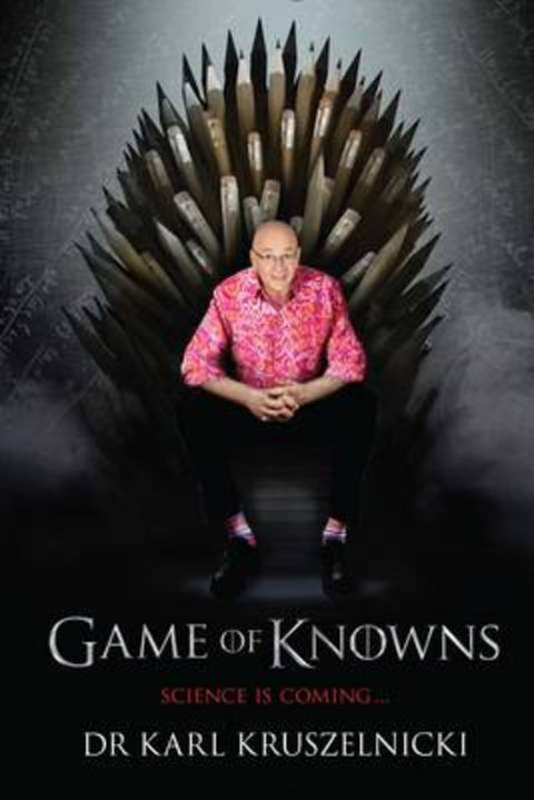 Game of Knowns by Karl Kruszelnicki - 9781742613345