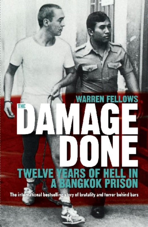 The Damage Done by Warren Fellows - 9781742613444
