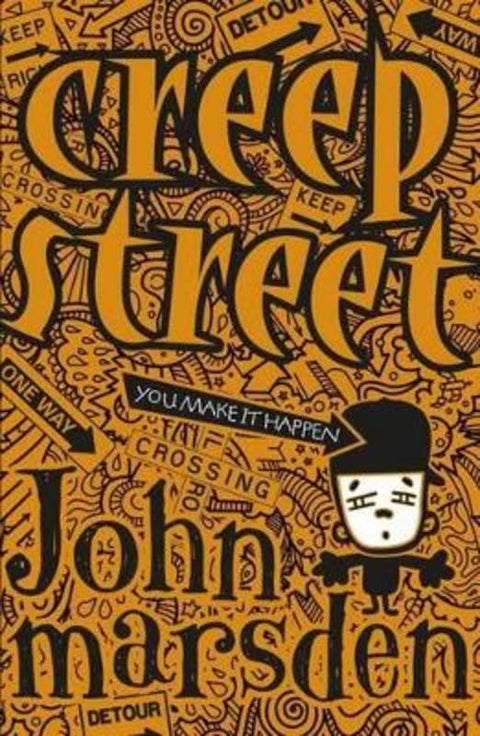 Creep Street by John Marsden - 9781742613482