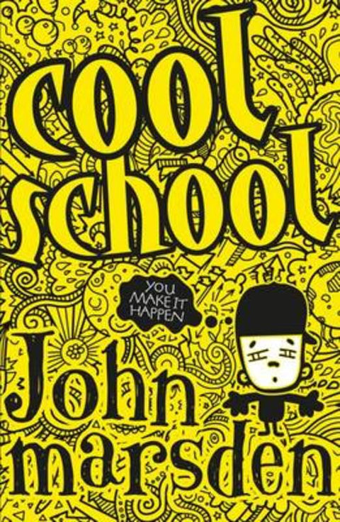 Cool School by John Marsden - 9781742613505