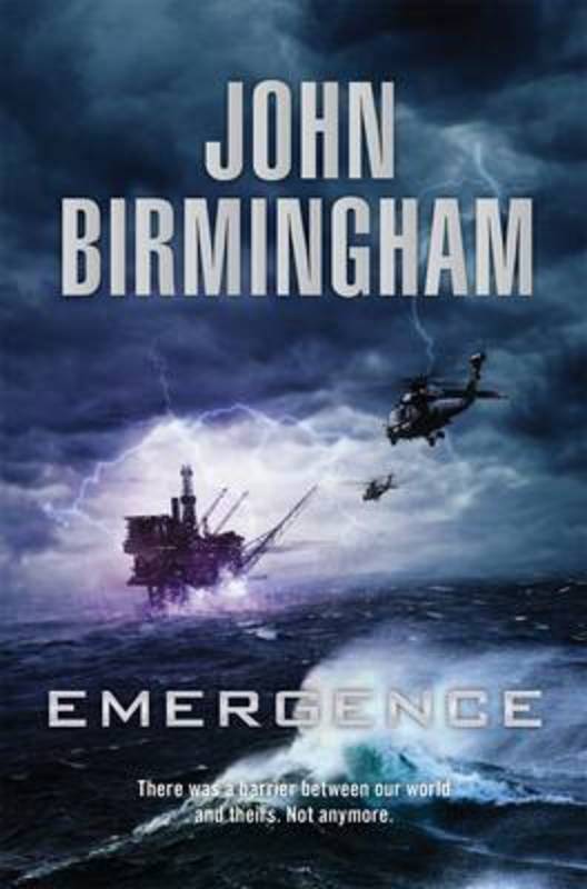 Emergence by John Birmingham - 9781742614045