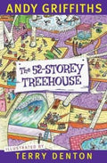 The 52-Storey Treehouse by Andy Griffiths - 9781742614212