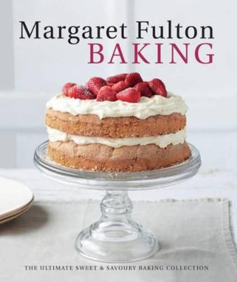Margaret Fulton Baking by Margaret Fulton - 9781742700281