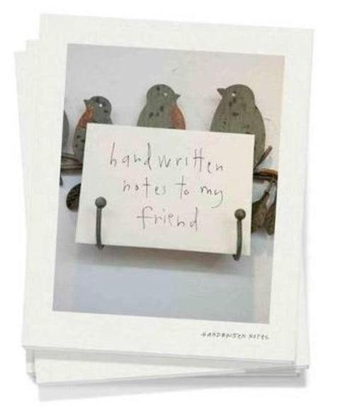 Handwritten Notes to My Friend by M.I.L.K. - 9781742700571