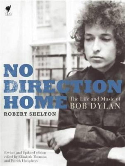 No Direction Home by Robert Shelton - 9781742701554