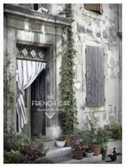 The French Cat by Rachael McKenna - 9781742701790