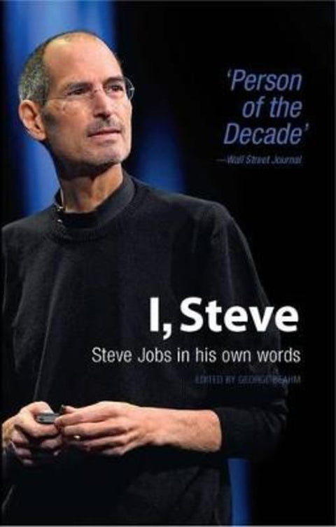 I, Steve by George Beahm - 9781742703589
