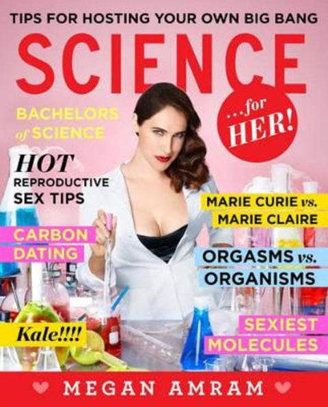Science for Her by Megan Amram - 9781742708409