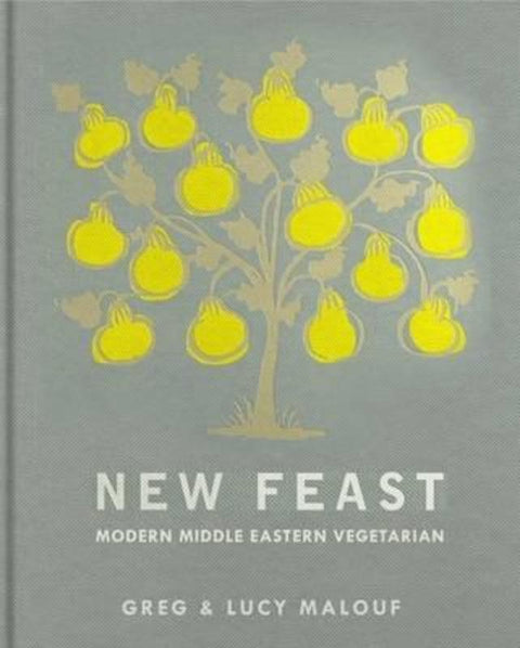 New Feast by Lucy Malouf - 9781742708423