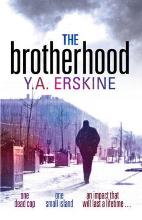 The Brotherhood by Y A Erskine - 9781742750156