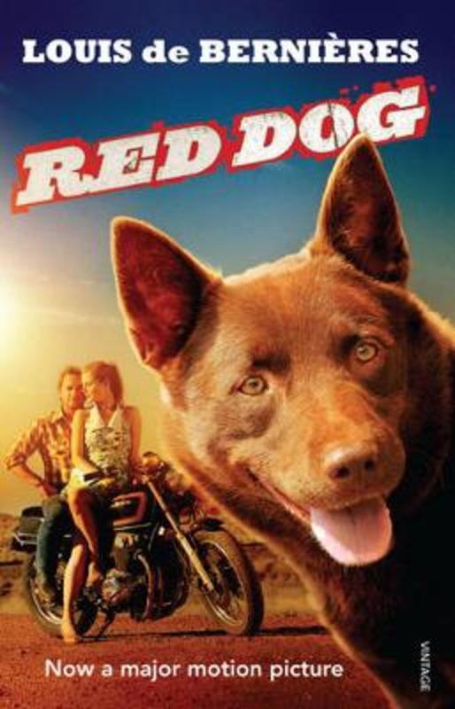 Red Dog (film tie-in) by Louis de Bernieres - 9781742752259