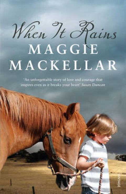 When It Rains by Maggie MacKellar - 9781742752273
