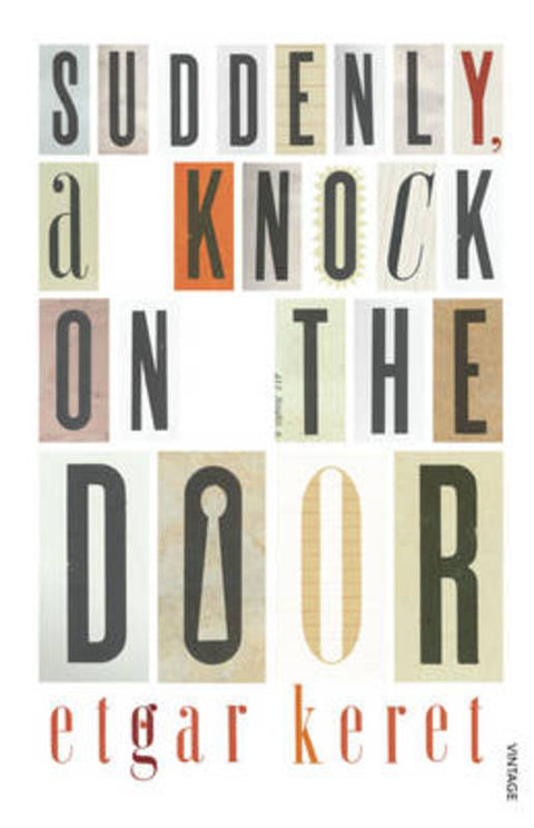 Suddenly A Knock On The Door by Etgar Keret - 9781742752778