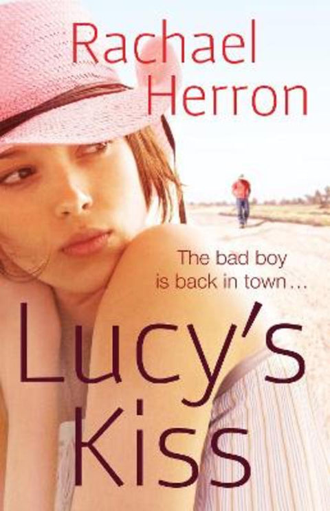 Lucy's Kiss by Rachael Herron - 9781742753898
