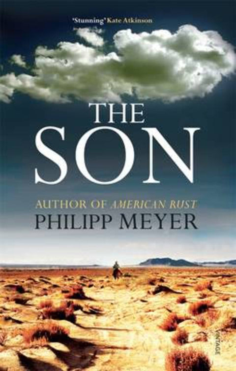 The Son by Philipp Meyer - 9781742754345