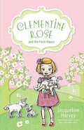 Clementine Rose and the Farm Fiasco 4 by Jacqueline Harvey - 9781742755472