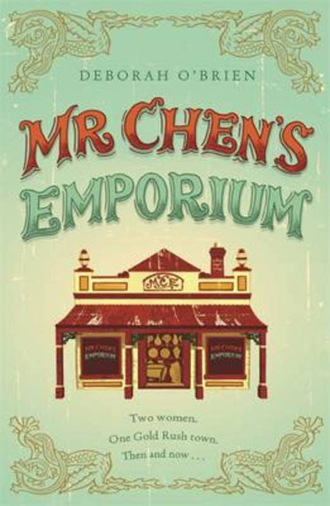 Mr Chen's Emporium by Deborah O'Brien - 9781742755540