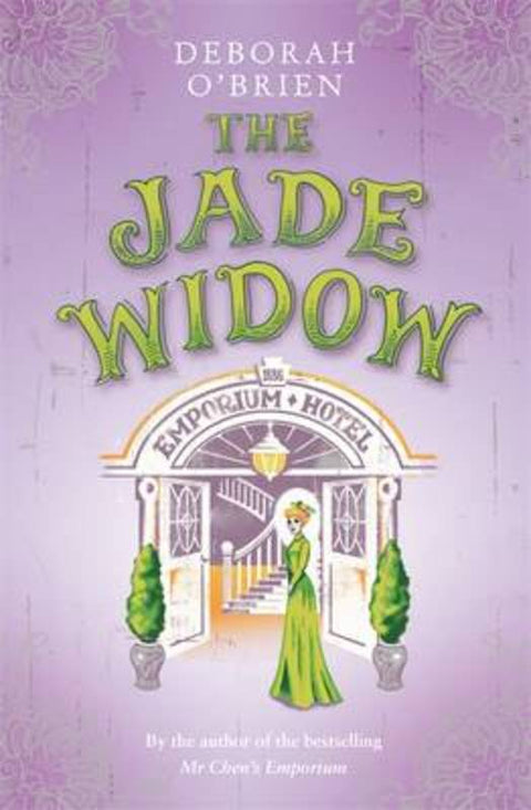The Jade Widow by Deborah O'Brien - 9781742755571