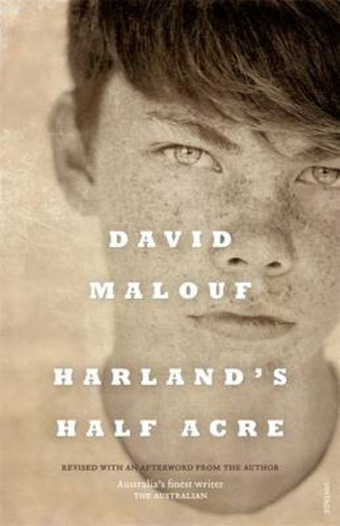 Harland's Half Acre by David Malouf - 9781742758312