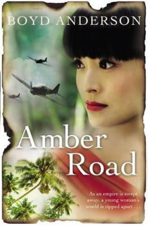 Amber Road by Boyd Anderson - 9781742759395