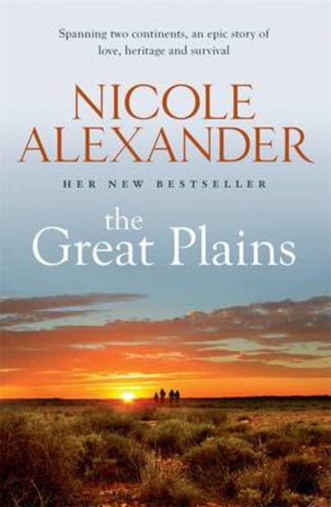 The Great Plains by Nicole Alexander - 9781742759852