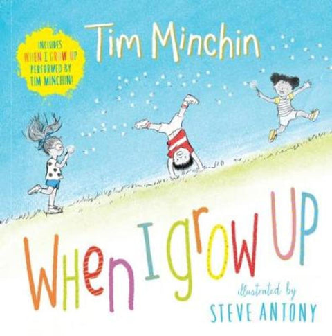 When I Grow Up by Tim Minchin - 9781742764955