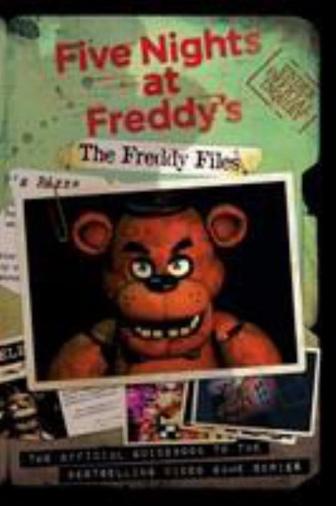 The Freddy Files by Scott Cawthon - 9781742766010