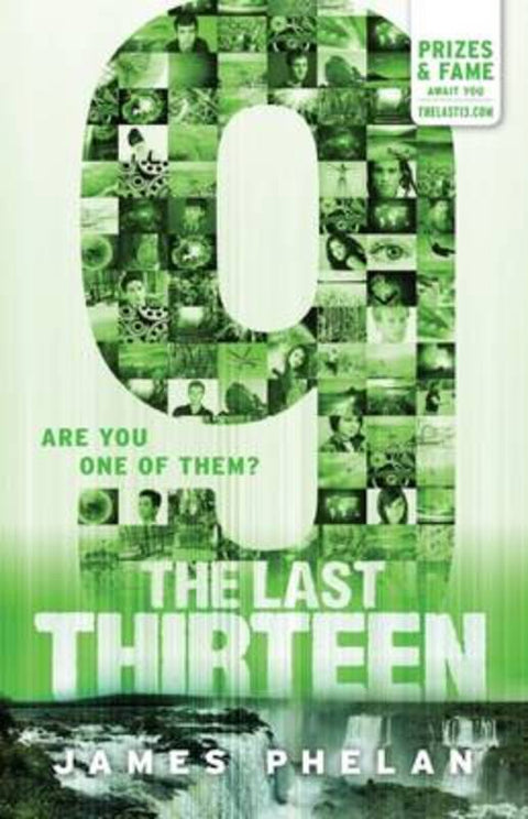 Last Thirteen Book#5:9 by James Phelan - 9781742831886