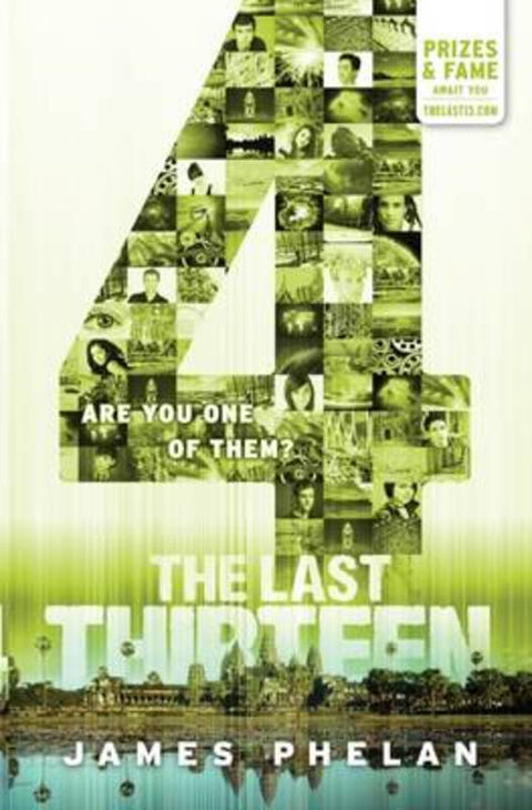 Last Thirteen Book#10:4 by James Phelan - 9781742831930