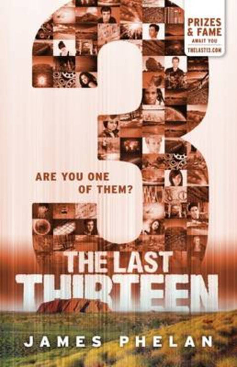 Last Thirteen Book#11:3 by James Phelan - 9781742831947