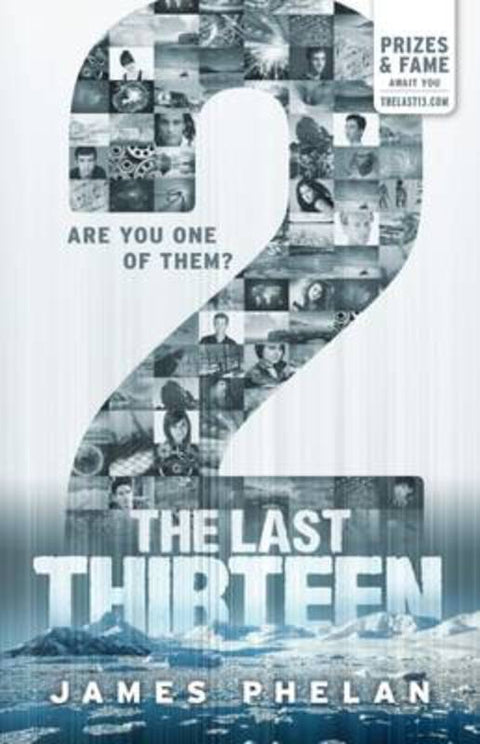 Last Thirteen Book#12:2 by James Phelan - 9781742831954